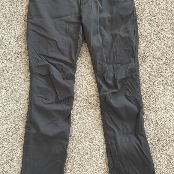 Livsn Ecotrek Trail Pants - Charcoal - Picture 4 of 11